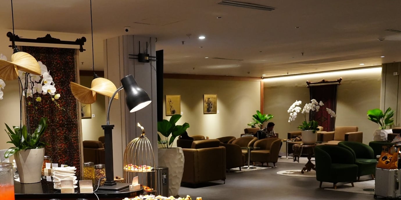 Ngurah Rai International Airport (DPS) Paid Access Lounge Guide (Denpasar, Bali)