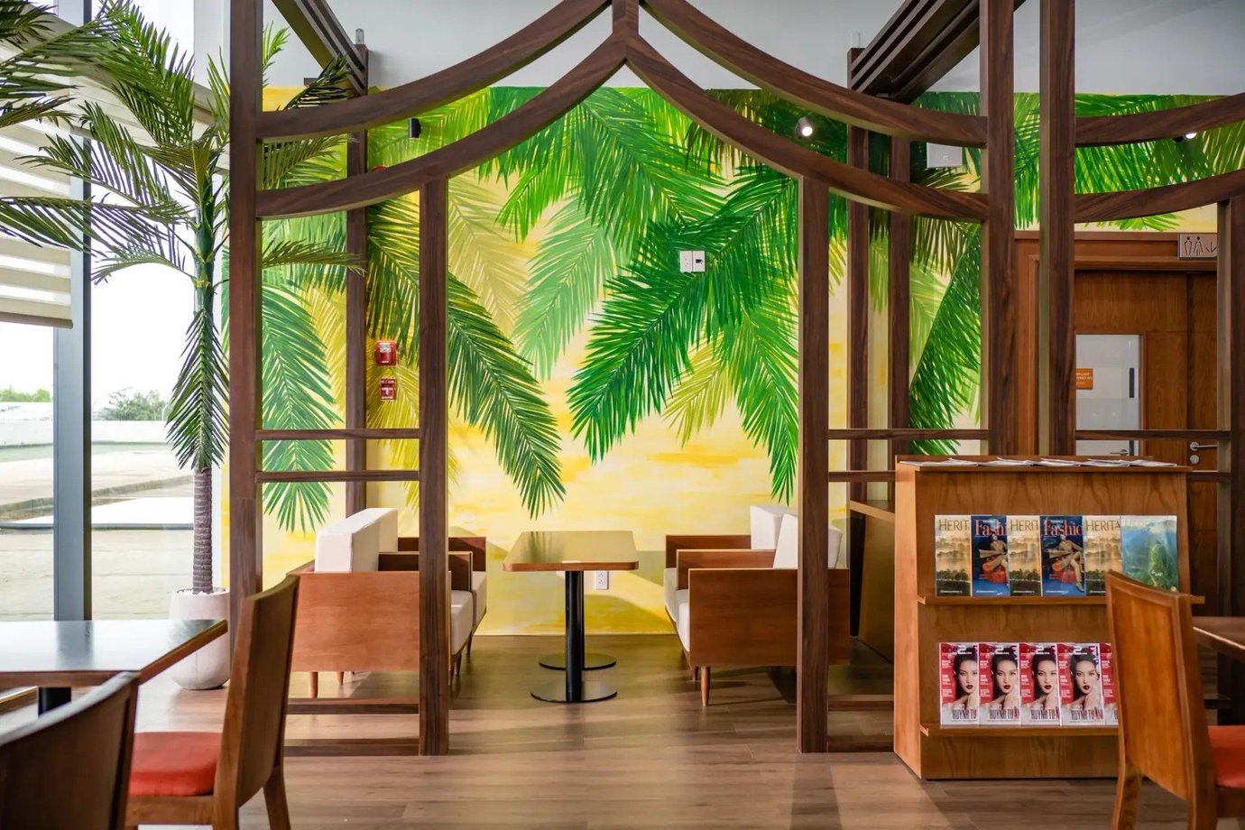 Airport Lounge Guide: Phu Cat (UIH), Vietnam