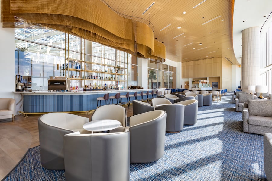 Plaza Premium Lounge at Orlando International Airport: Your Complete Guide