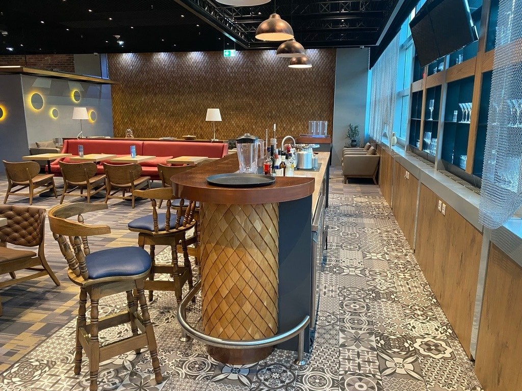 Primeclass Lounge at Frankfurt Airport: A Comprehensive Guide