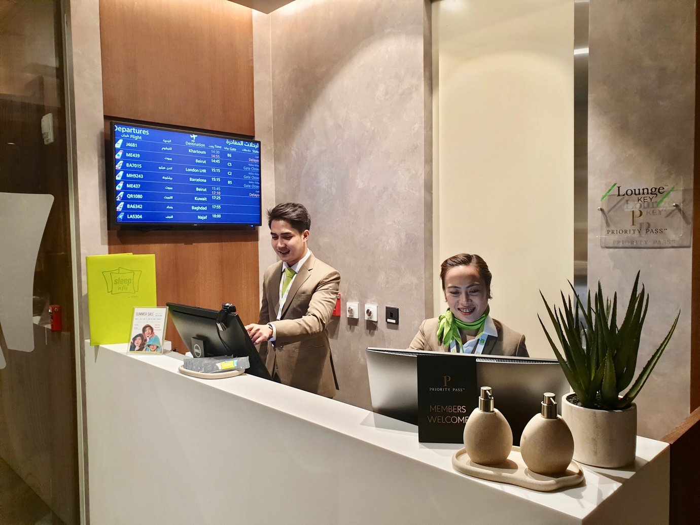 Sleepover: The Best Sleeping Pods at Hamad International Airport (DOH) [Updated 2025]