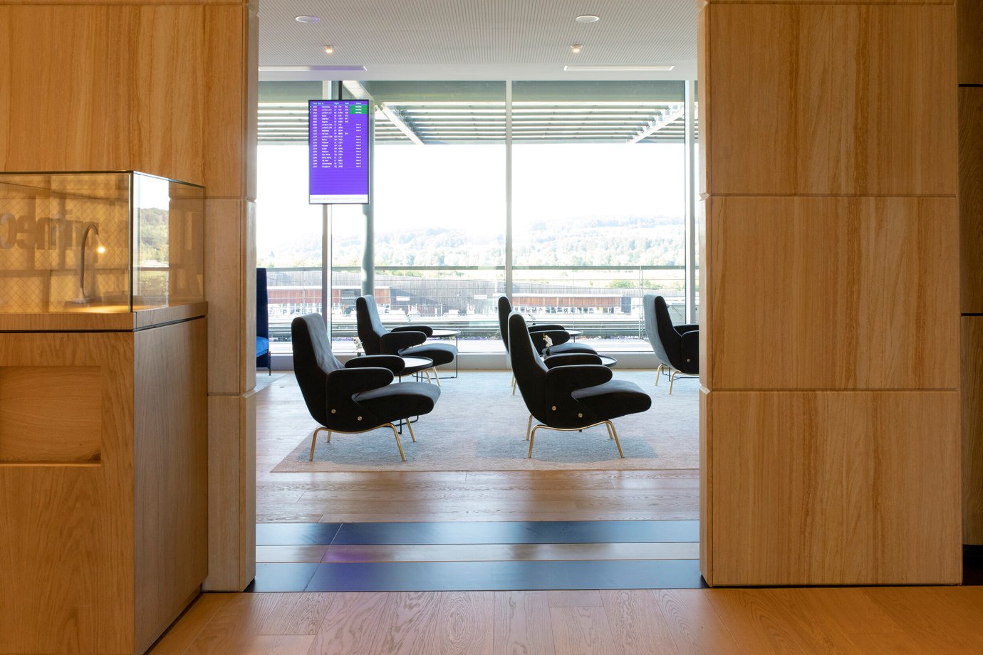Airport Lounge Access Partnership: TAV Operation Services and LoungePair Join Forces