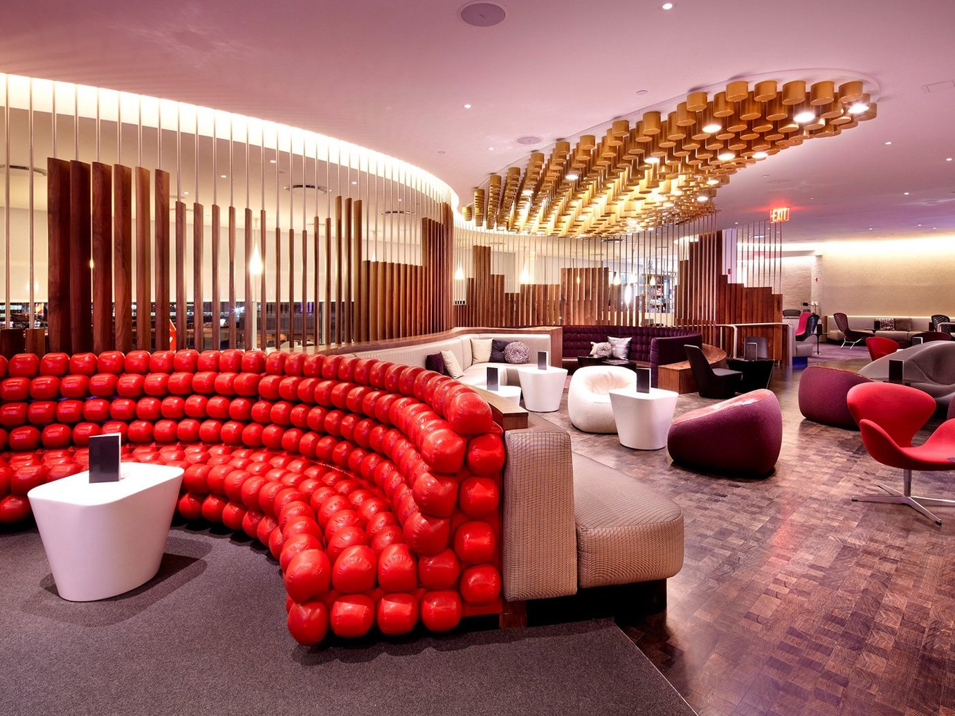 Elevate Your Travel Game: A Comprehensive Guide to Virgin Clubhouse Lounges