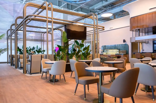 Almaty International Airport Lounge Guide