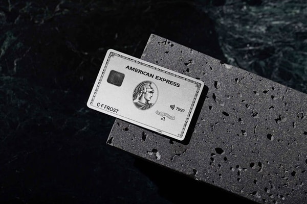 American Express Platinum card