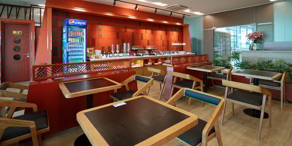 Buon Ma Thuot Airport (BMV) Guide: SH Premium Lounge