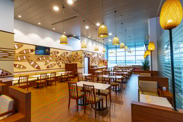 Can Tho International Airport Guide: SH Premium Lounge