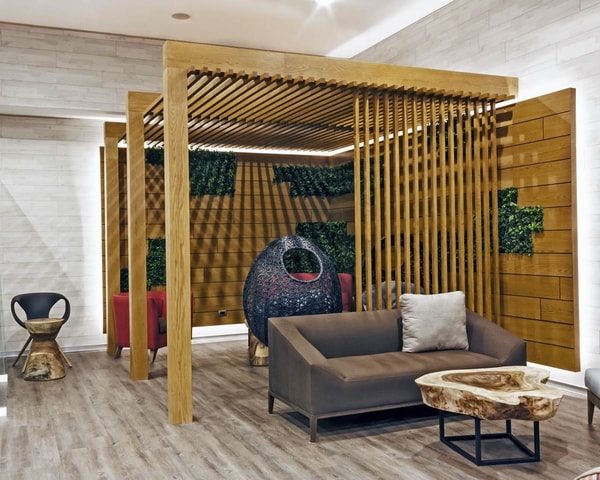 Mera Lounge Terminal 3 Cancun