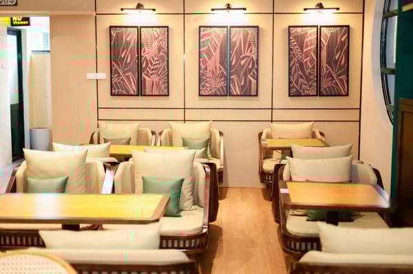 Dong Hoi Airport (VDH): SH Premium Lounge Guide