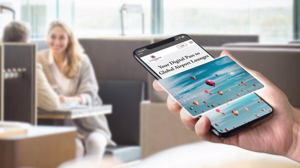 Plaza Premium multi-visit lounge pass