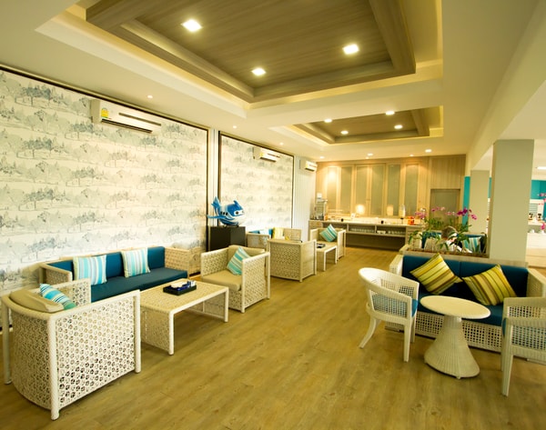 Koh Samui (USM) Airport: Guide to Bangkok Airways Lounges