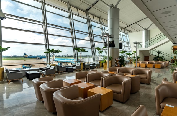 Tan Son Nhat (Ho Chi Minh, SGN) International Airport Lounges: Paid Access Guide