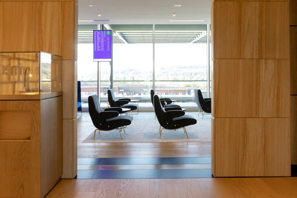 Airport Lounge Access Partnership: TAV Operation Services and LoungePair Join Forces