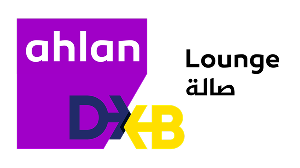 Ahlan Lounges Logo